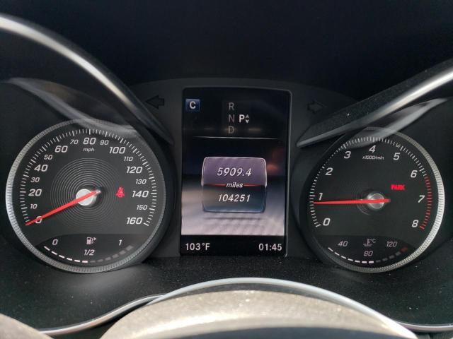MERCEDES-BENZ C 300 4MATIC 2016