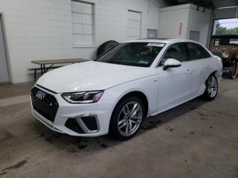 AUDI A4 PREMIUM PLUS 2021