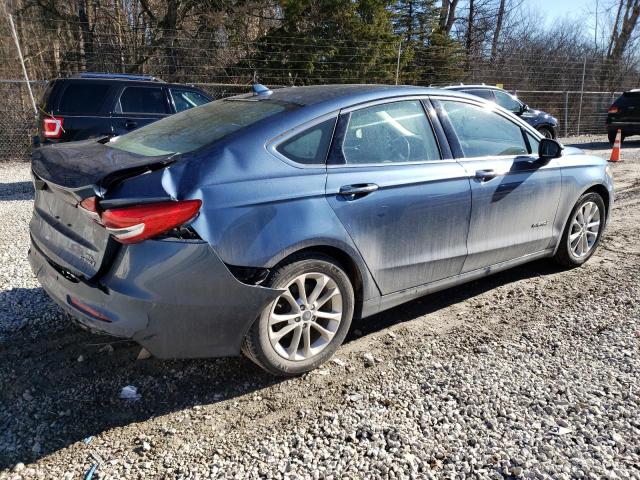 FORD FUSION SEL 2019