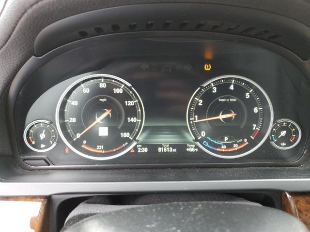 BMW 740 LXI 2015