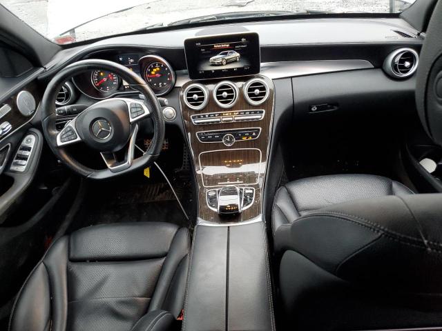 MERCEDES-BENZ C 300 4MATIC 2015