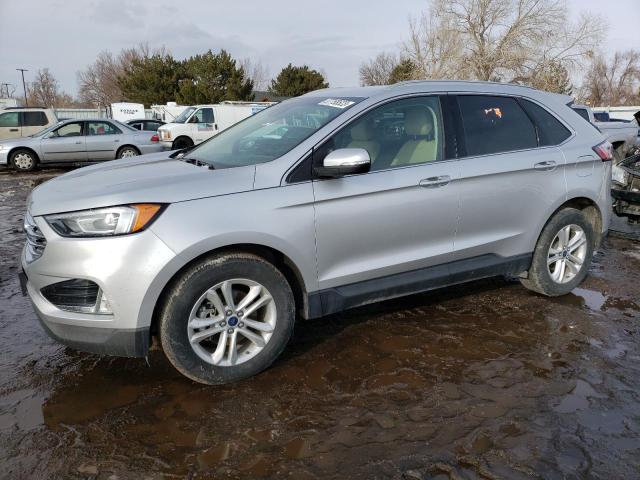 FORD EDGE SEL 2019