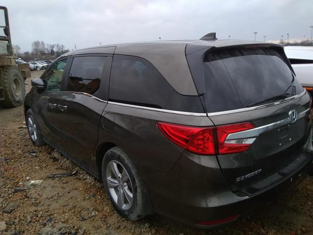 HONDA ODYSSEY EXL 2019