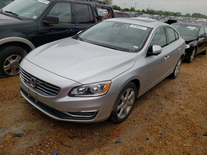 VOLVO S60 PREMIER 2016