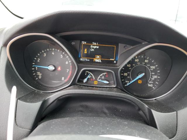 FORD FOCUS SE 2017
