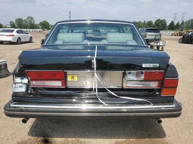 ROLLS-ROYCE SILVER SPUR 1985