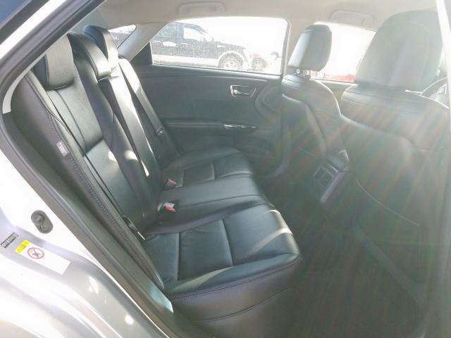 TOYOTA AVALON XLE 2016