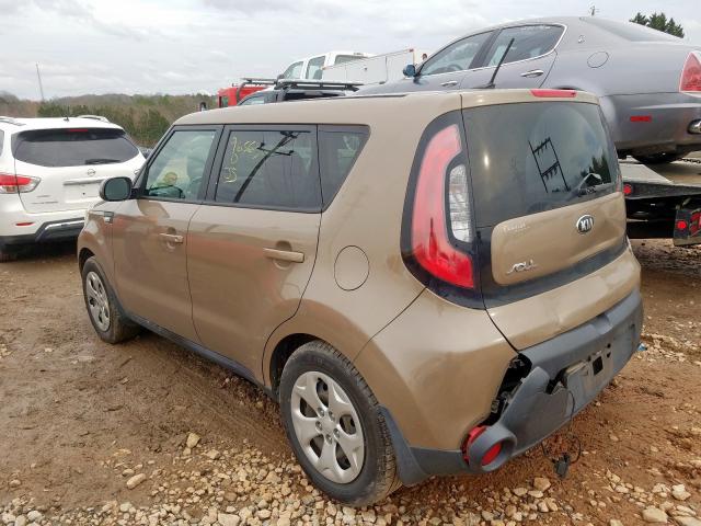 KIA SOUL 2014