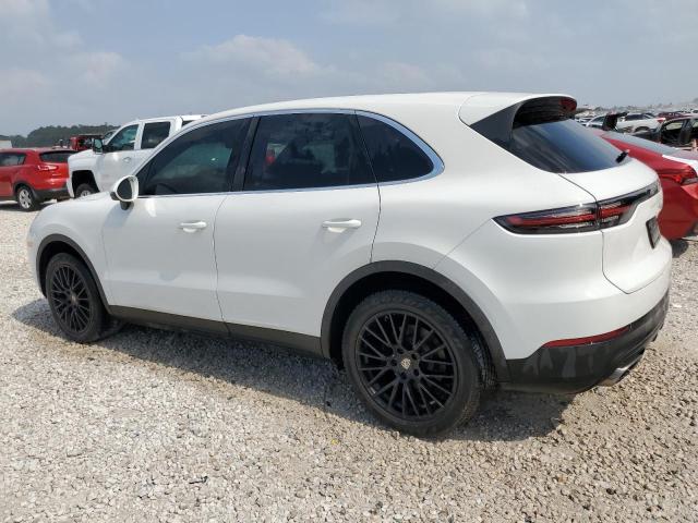 PORSCHE CAYENNE 2020