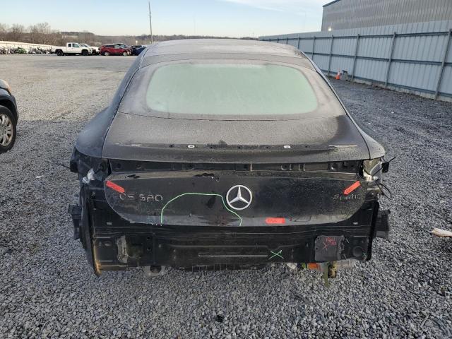MERCEDES-BENZ EQS SEDAN 580 4MATIC 2023