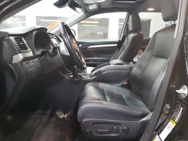 TOYOTA HIGHLANDER SE 2019