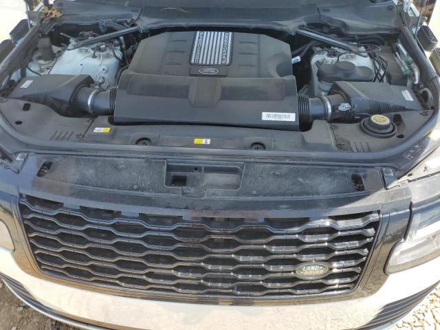 LAND ROVER RANGE ROVER 2021