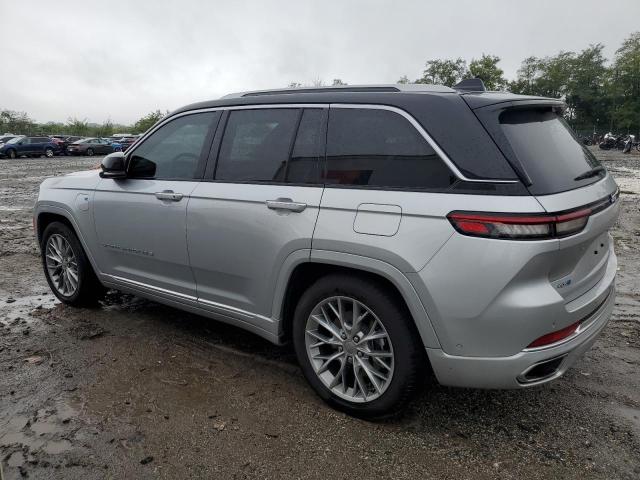 JEEP GRAND CHEROKEE SUMMIT 4XE 2022