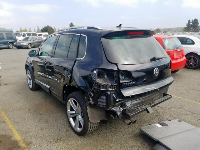 VOLKSWAGEN TIGUAN S 2016