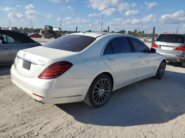 MERCEDES-BENZ S 550 4MATIC 2016