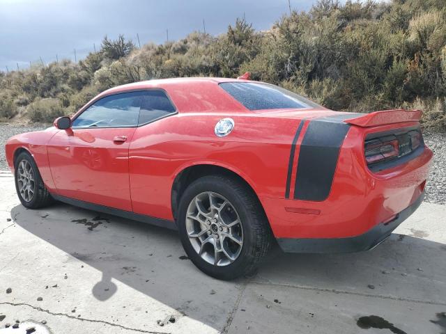 DODGE CHALLENGER GT 2017