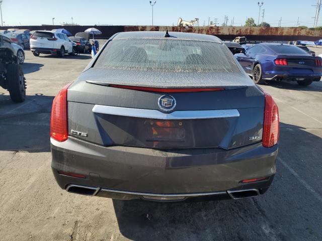 CADILLAC CTS PREMIUM COLLECTION 2014