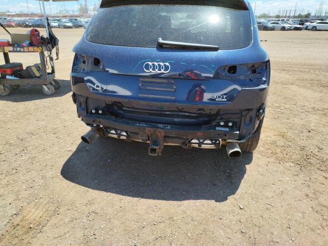 AUDI Q7 PRESTIGE 2013