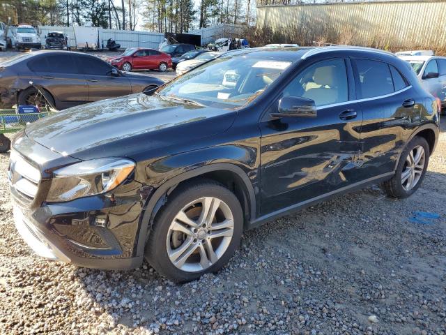 MERCEDES-BENZ GLA 250 4MATIC 2015