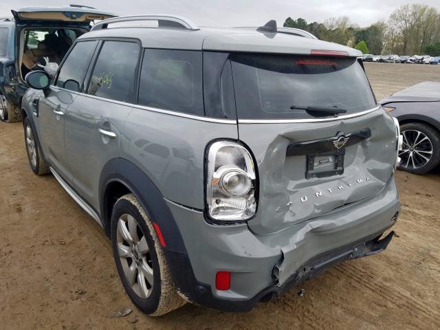 MINI COOPER COUNTRYMAN 2019