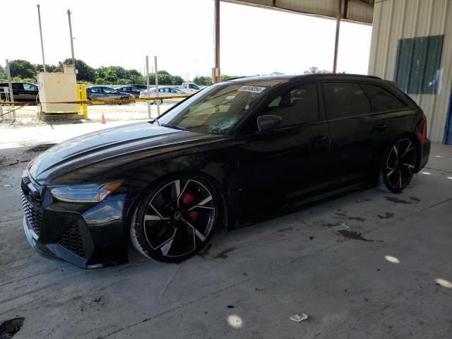 AUDI RS6 2021