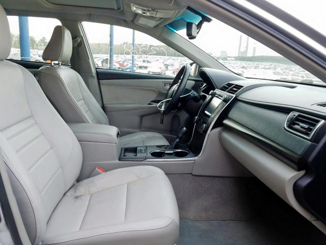 TOYOTA CAMRY LE 2015