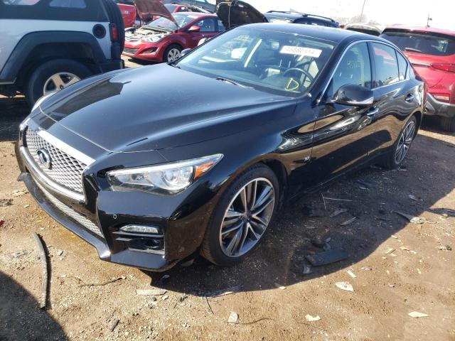 INFINITI Q50 BASE 2015