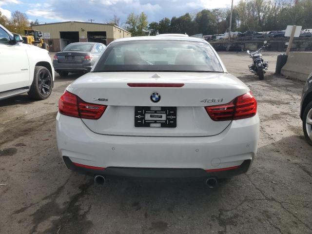 BMW 435 XI 2016