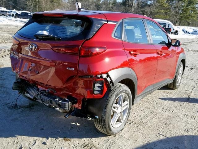 HYUNDAI KONA SE 2019