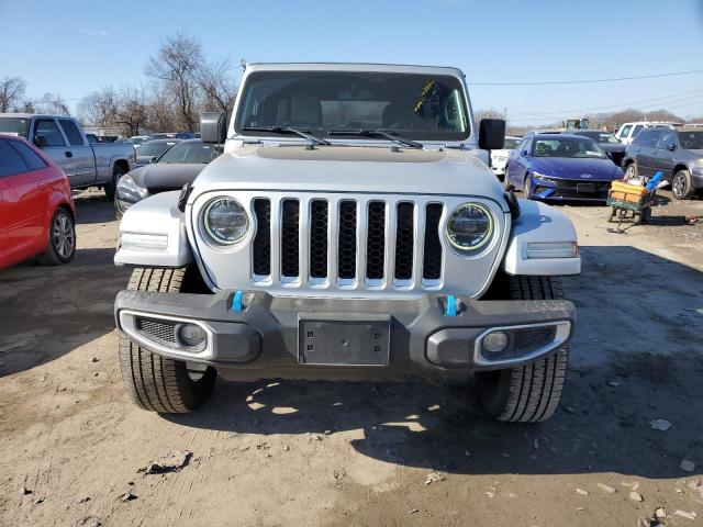 JEEP WRANGLER UNLIMITED SAHARA 4XE 2022