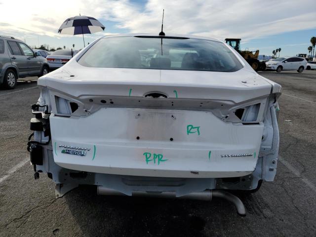 FORD FUSION TITANIUM 2019