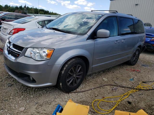 DODGE GRAND CARAVAN SXT 2017