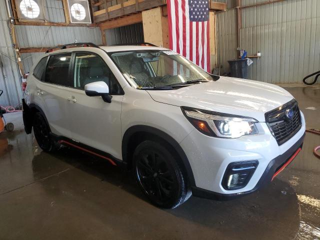SUBARU FORESTER SPORT 2020