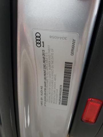 AUDI A4 PREMIUM PLUS 2019
