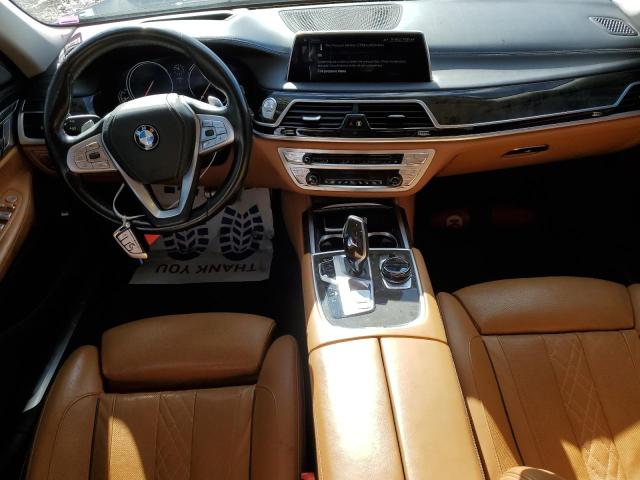 BMW 740 I 2016