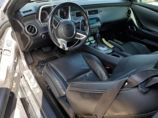 CHEVROLET CAMARO 2SS 2011