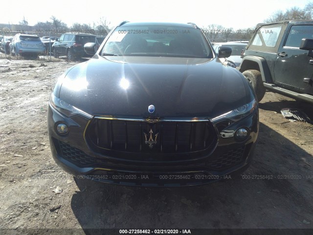 MASERATI LEVANTE 2018