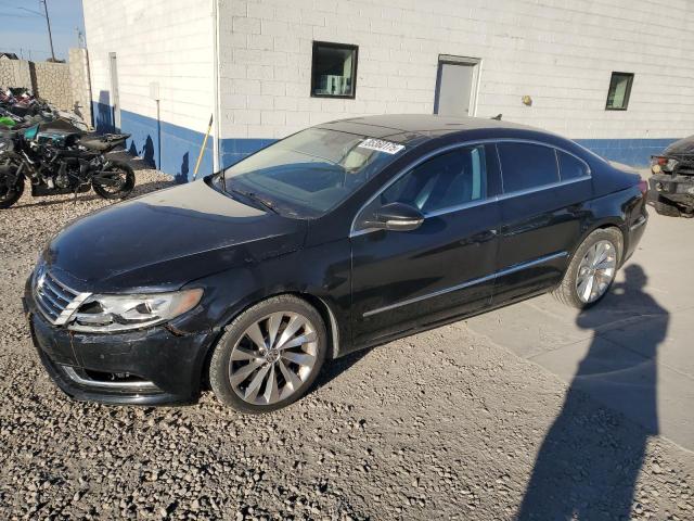 VOLKSWAGEN CC VR6 4MOTION 2013