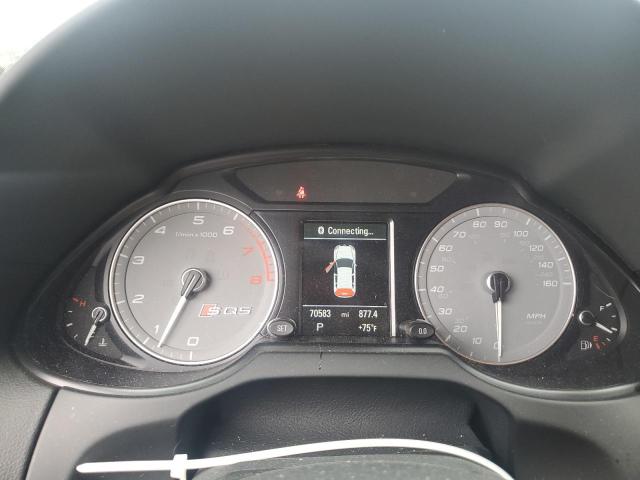 AUDI SQ5 PREMIUM PLUS 2016