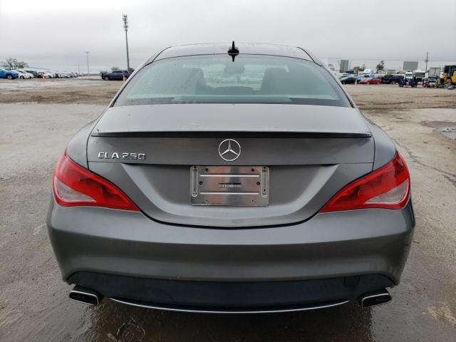 MERCEDES-BENZ CLA 250 2015