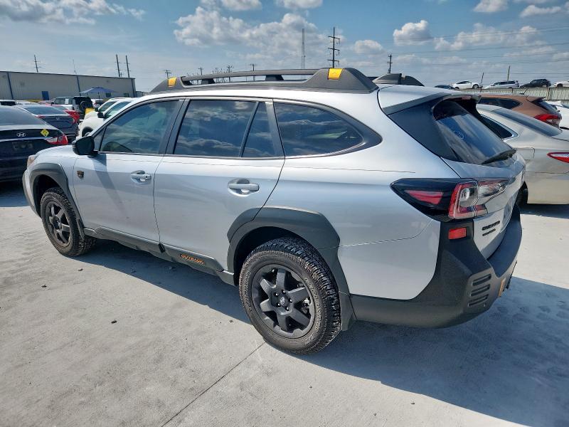 SUBARU OUTBACK WILDERNESS 2024