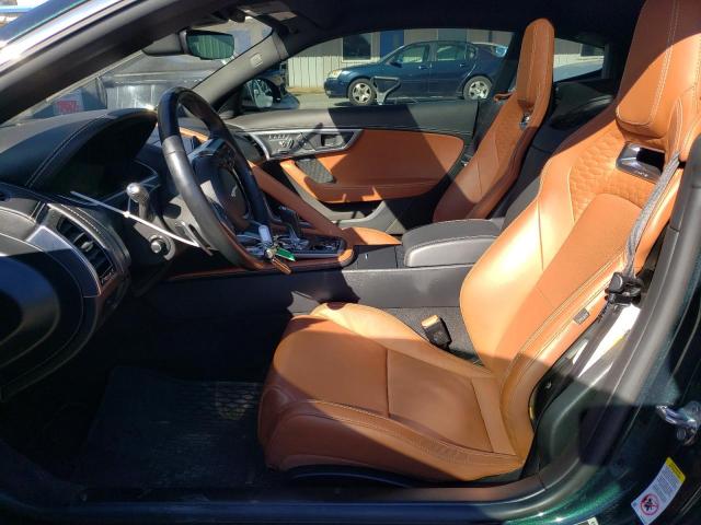 JAGUAR F-TYPE 2021