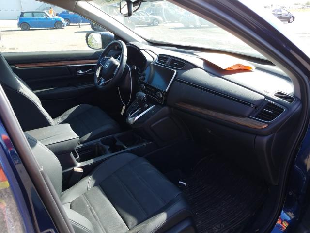 HONDA CR-V TOURING 2019