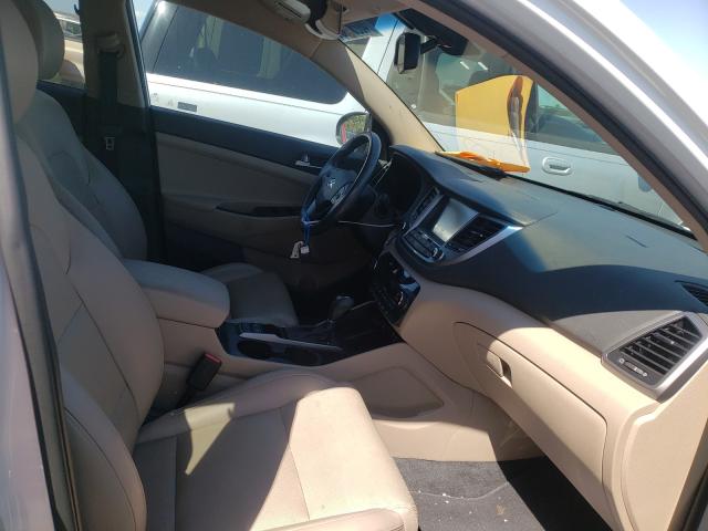 HYUNDAI TUCSON LIMITED 2016