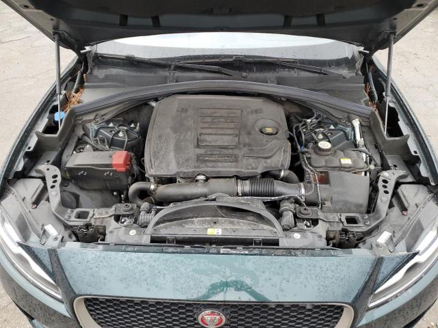 JAGUAR F-PACE R - SPORT 2017