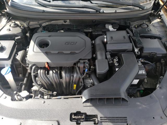 HYUNDAI SONATA SPORT 2018