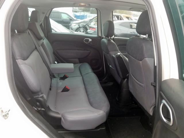 FIAT 500L LOUNGE 2014