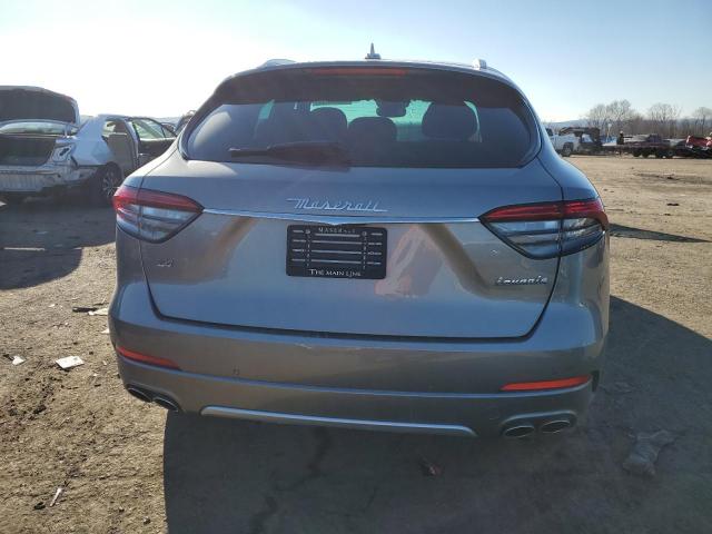MASERATI LEVANTE LUXURY 2021