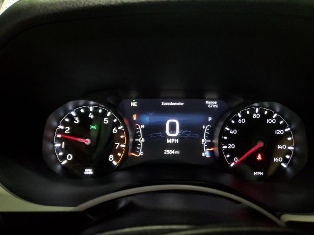 JEEP COMPASS LATITUDE 2024