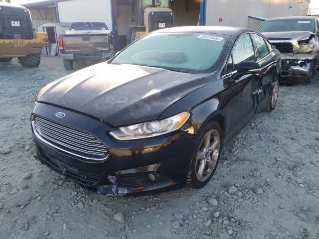 FORD FUSION SE 2016